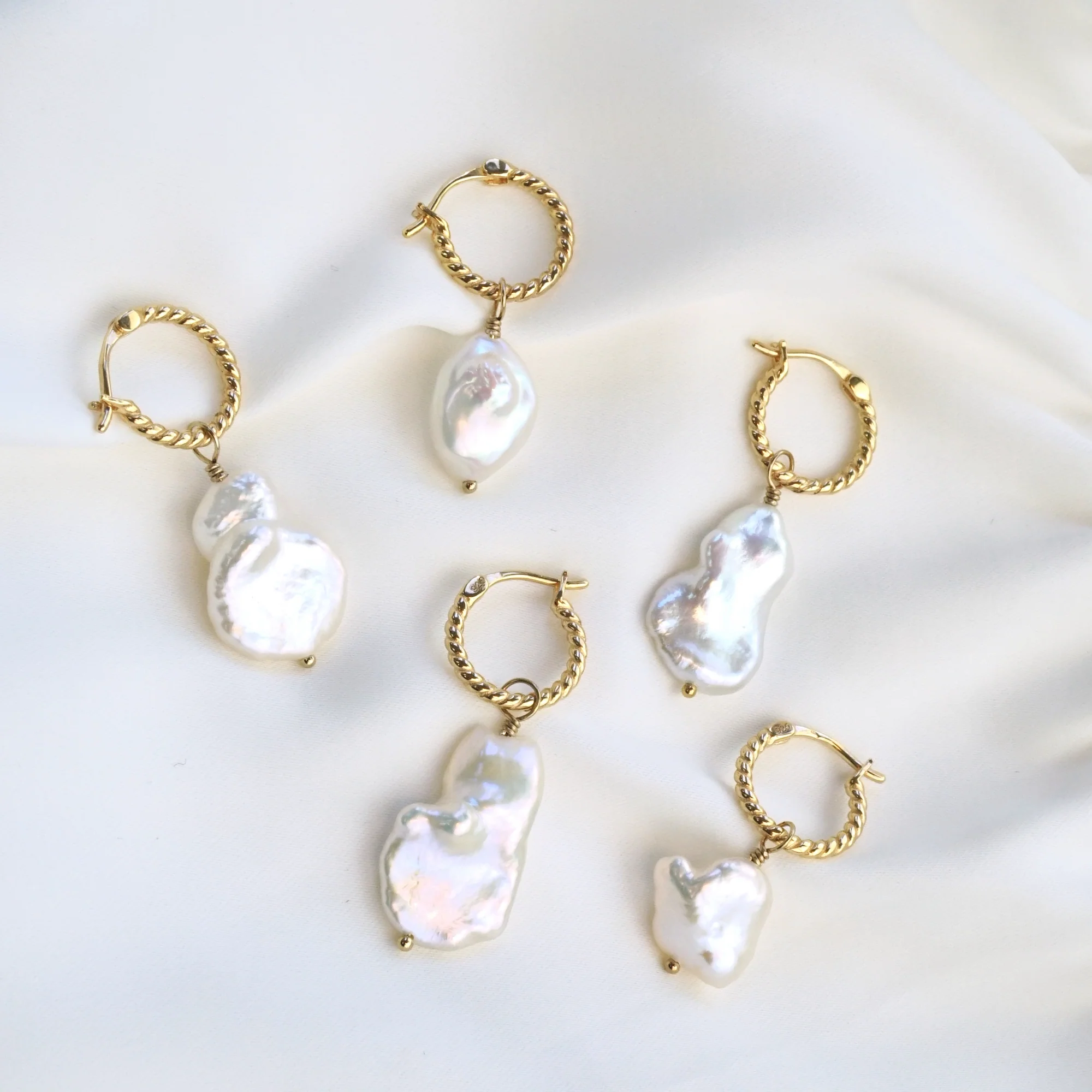 Golden Earrings